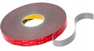 3M OBOJSTRANNÁ PÁSKA 3M VHB GPH060GF silná 19 mm / 33 m