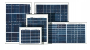 40W solárny solárny panel Alpex