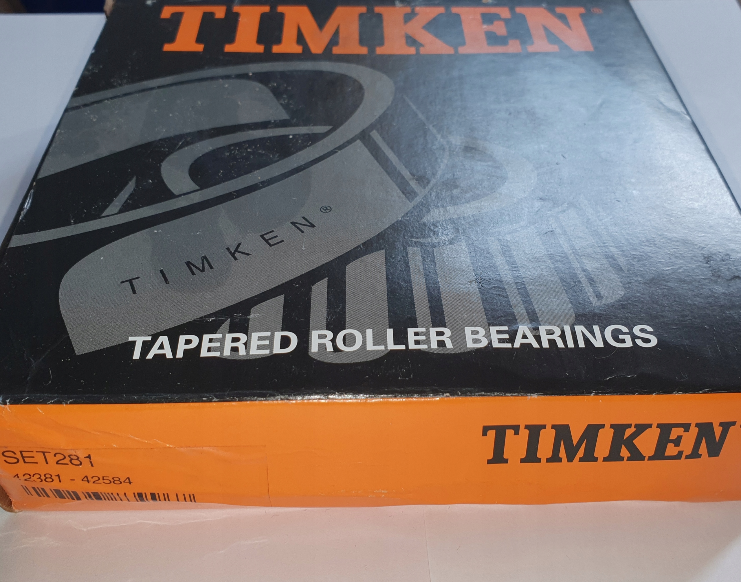 42381/42584 kuželíkové ložisko TIMKEN 96,8x148,4x28,5