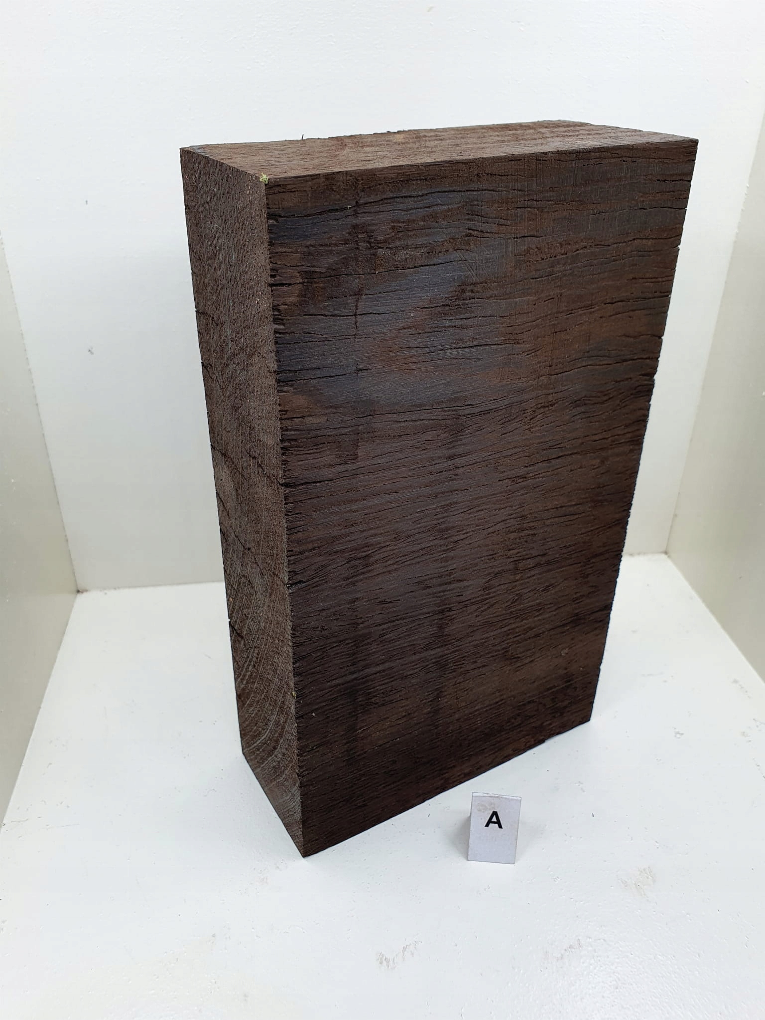 (480) WENGE drevený blok