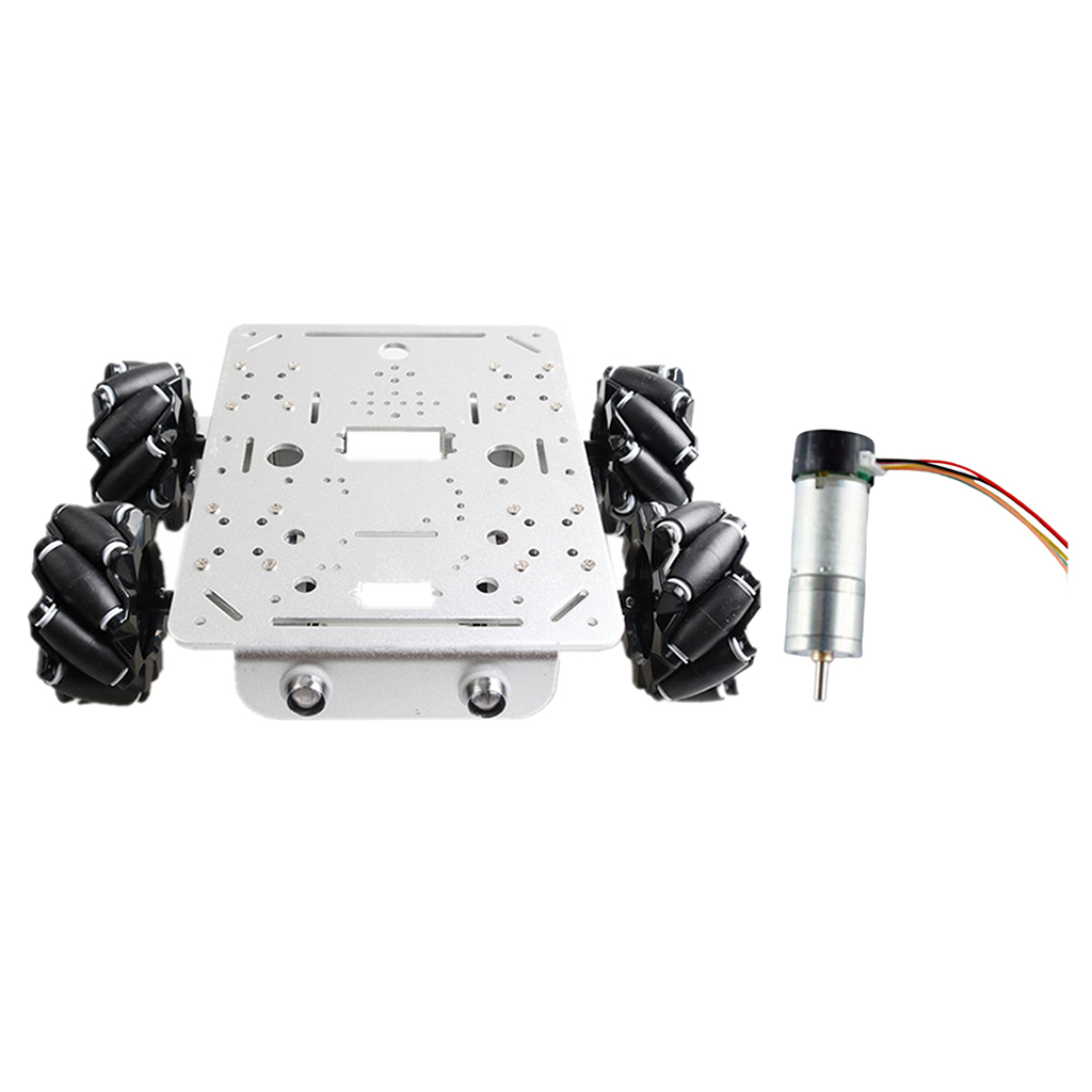 4WD Chasis Car - skladacie 9V 150 ot./min