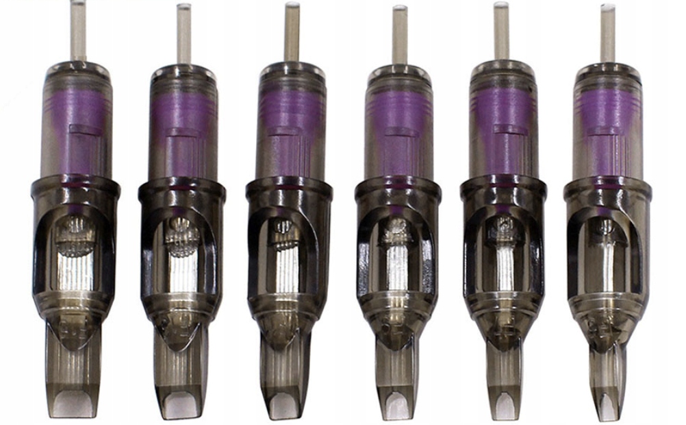 50 ks Cartridge 11RM tetovacie ihly