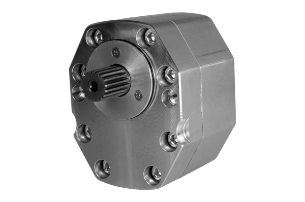 54L hydraulické čerpadlo pre multiplikátor PZ30-WOM