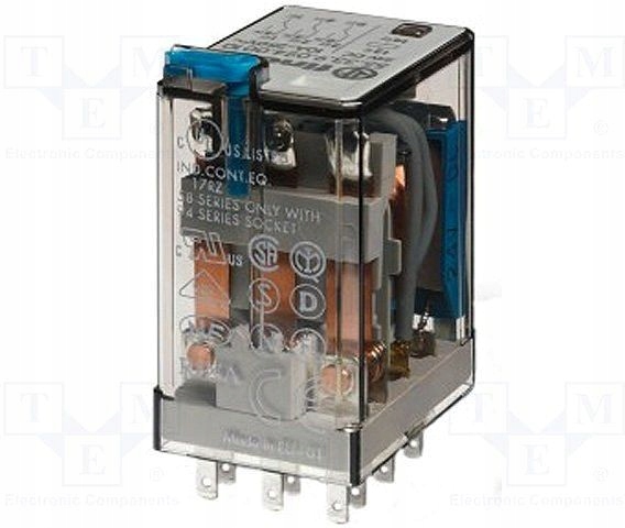 55.33.8.024.0010 RELÉ 3P 10A 24V AC