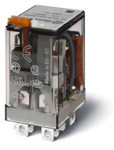 56.32.8.230.0040 RELÉ 2P 12A 230V AC