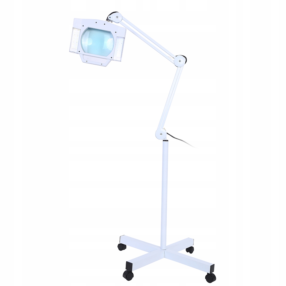5dpi 12W LED SVIETIDLO LEPŠENIE KOZMETICKÉ Lupa
