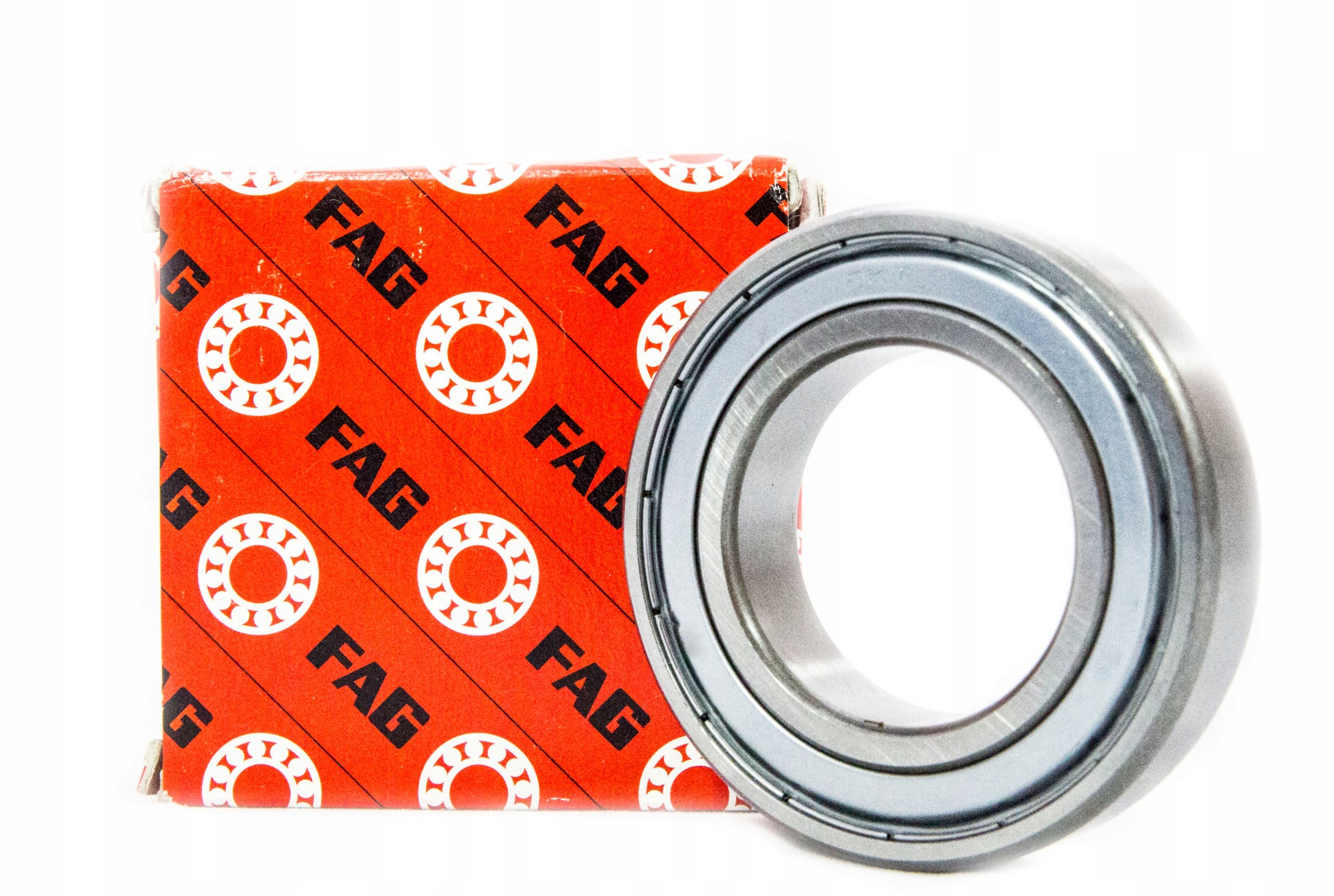 6016 ZZ FAG LOŽISKO 80x125x22 mm