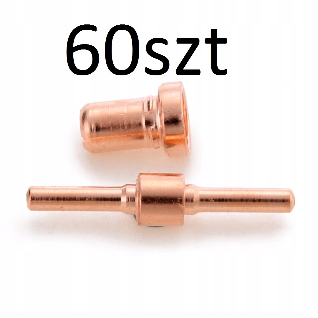 60ks Trysky plazmovej elektródy pt 31 cut 40 50 pt-31