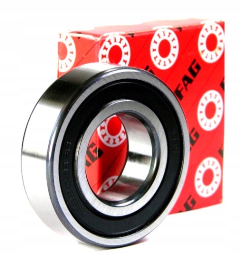 6312 FAG LOŽISKO 2RSC3 FAG 60x130x31 mm
