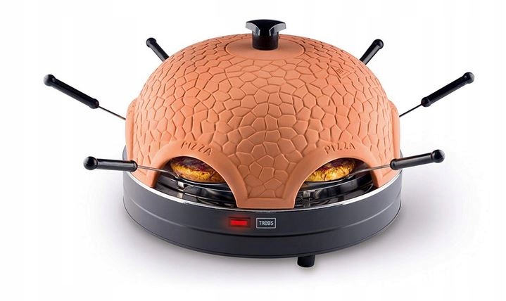 -65% pec na pizzu Trebs 99300 s terakotovou kupolou