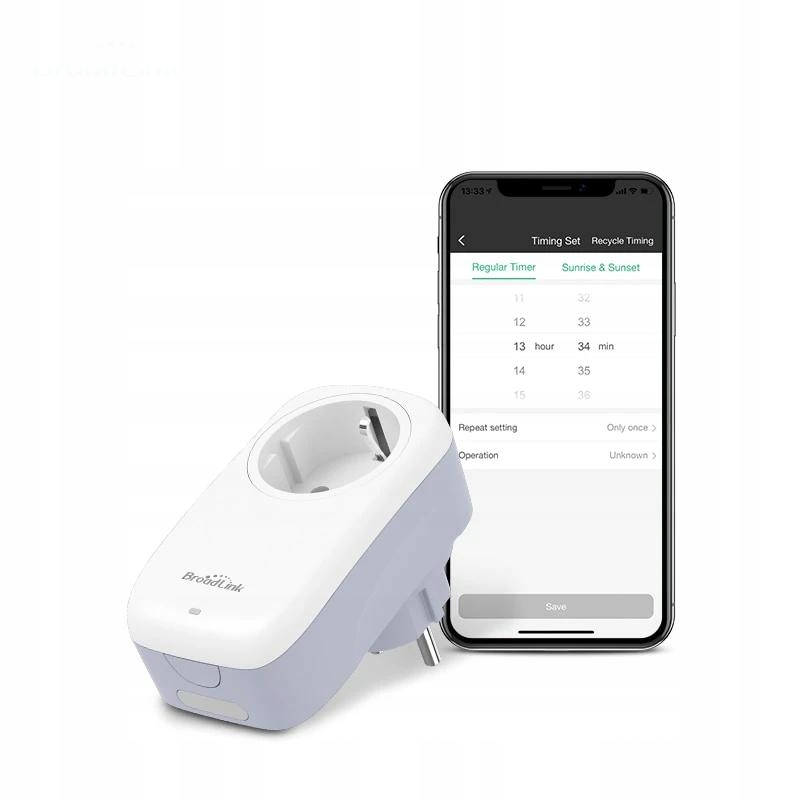 [6ks Sp4l] Broadlink sp4l EU wifi smart