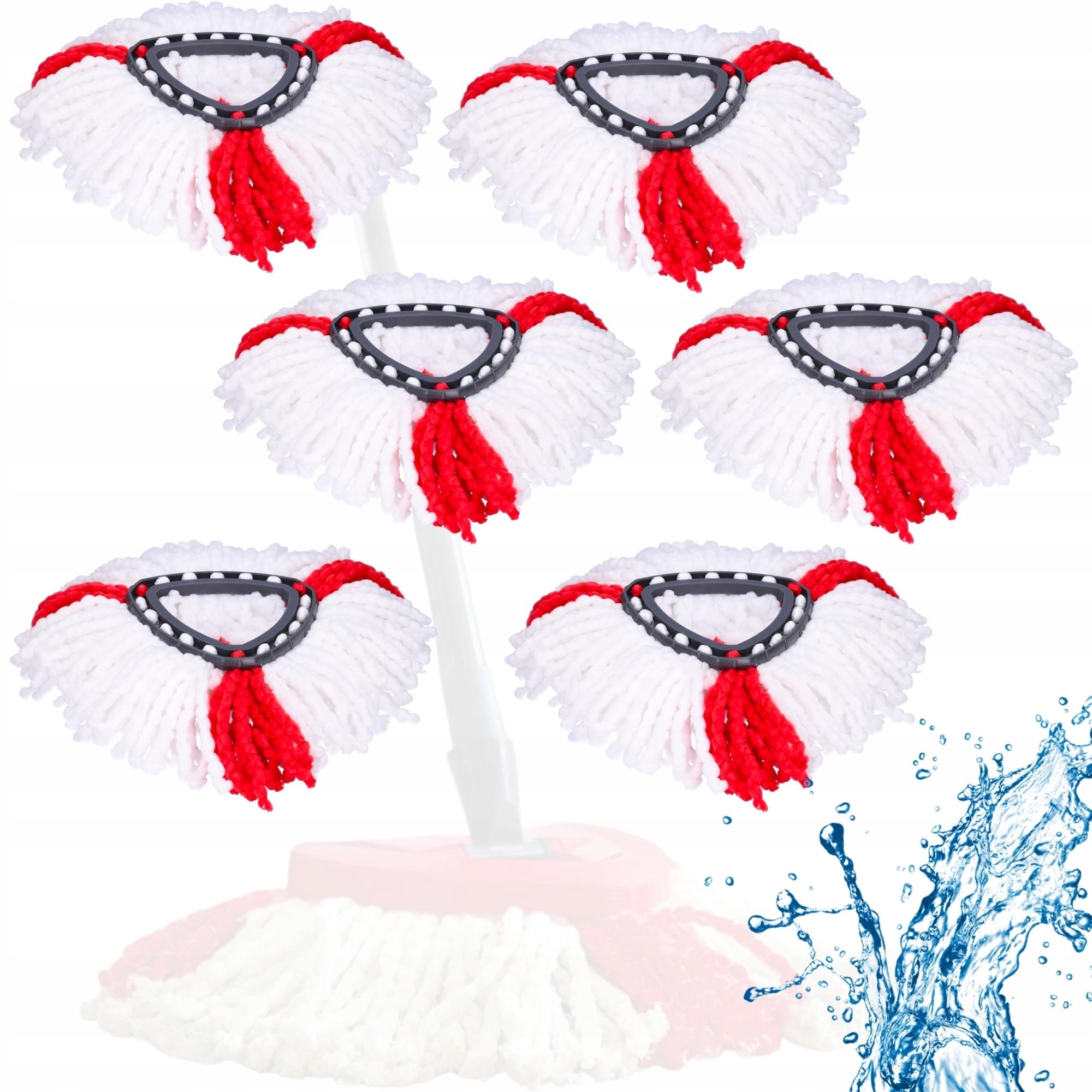 Vložka do rotačného mopu Spitze Clean SET_2X_WRING_CLEAN_3PCS