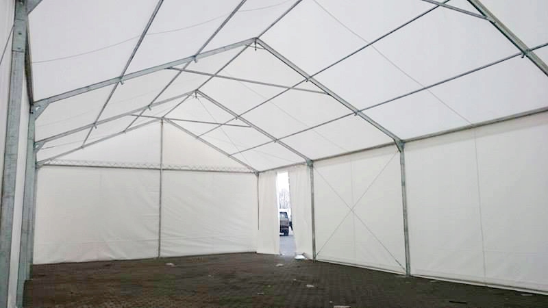 Autoumývareň 8x50x3 VÝSTAVNÁ HALOVÁ stan