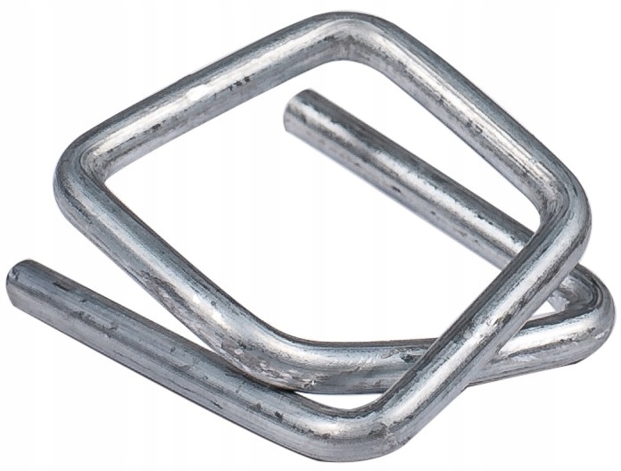9mm CLAMPS WIRE HOOKS drôt na páskovanie paliet