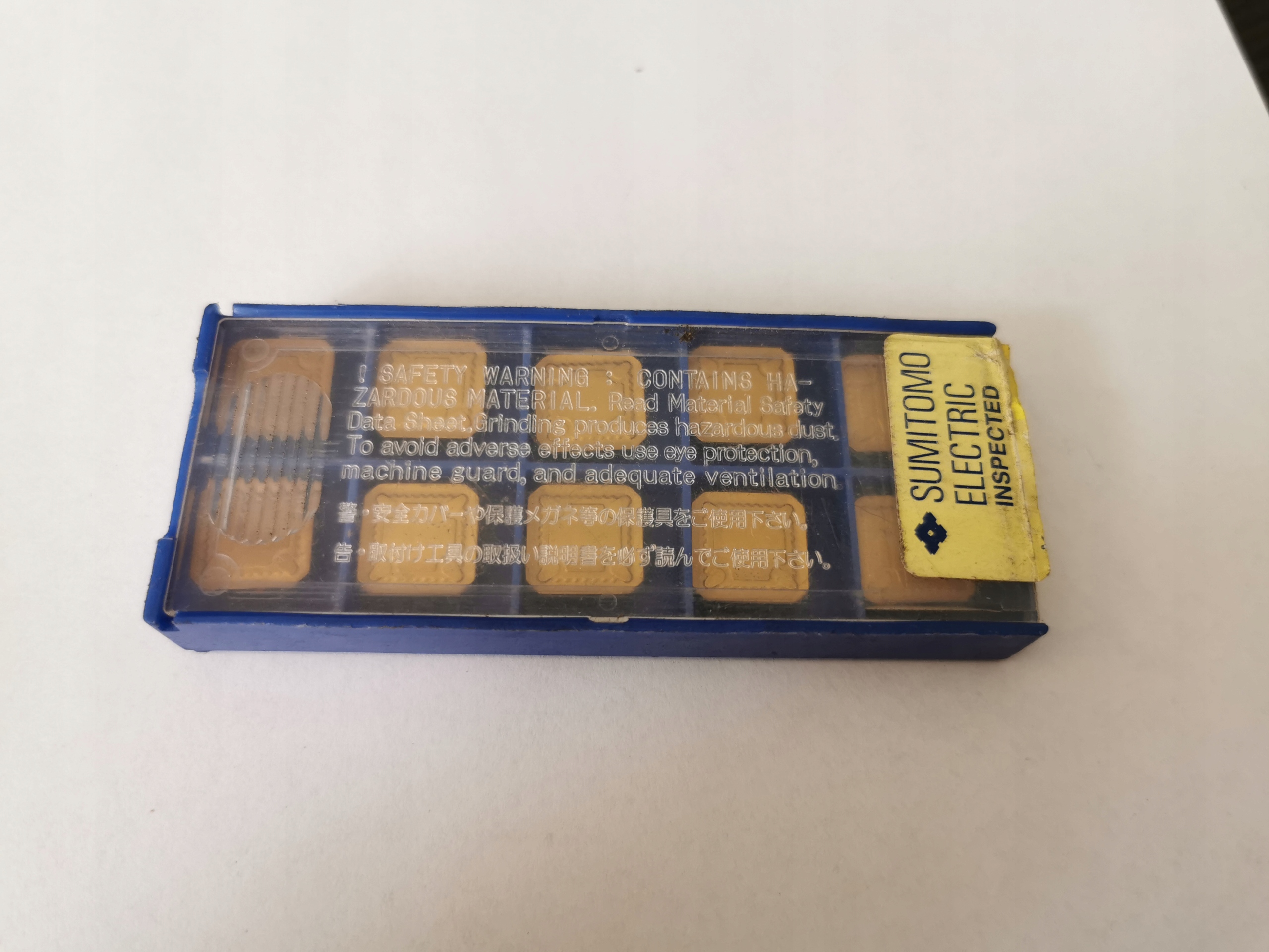 A034 SFKR 12T3 AZTN AC230 SUMITOMO # FAKTÚRA