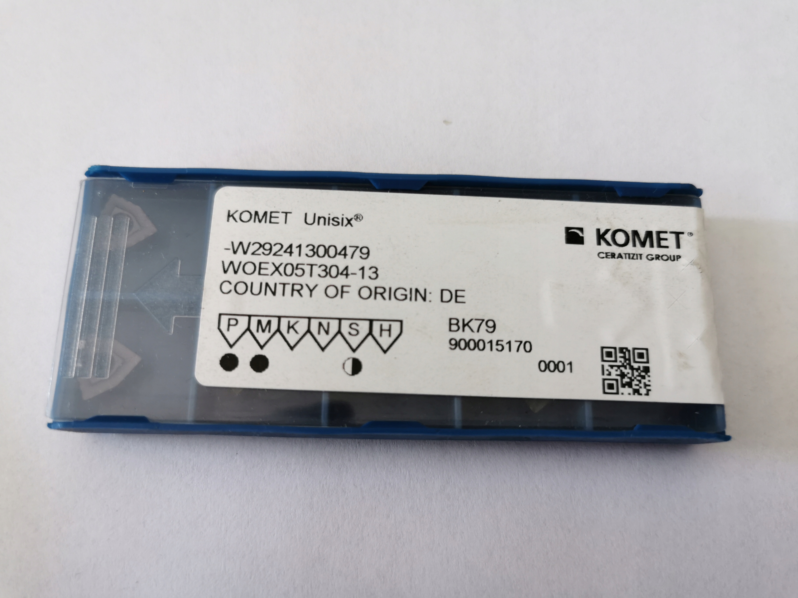A067 W29 24130.0479 WOEX 05T304 BK79 KOMET FAKTURA
