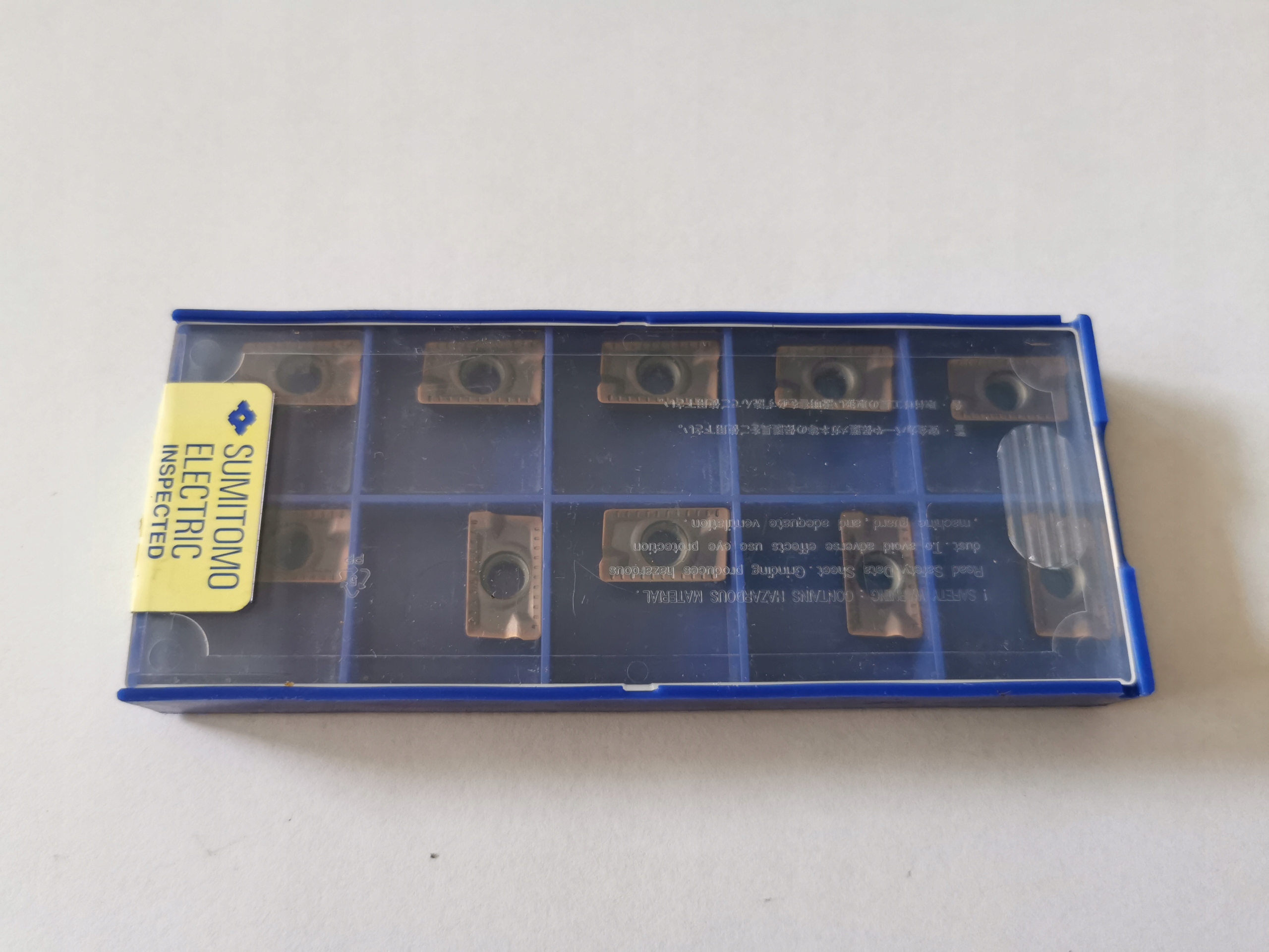 A088 APKT 1604PDR7 ACP200 SUMITOMO # FAKTÚRA