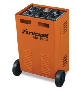 ABC950 S- automatický usmerňovač. s funkciou bootovania