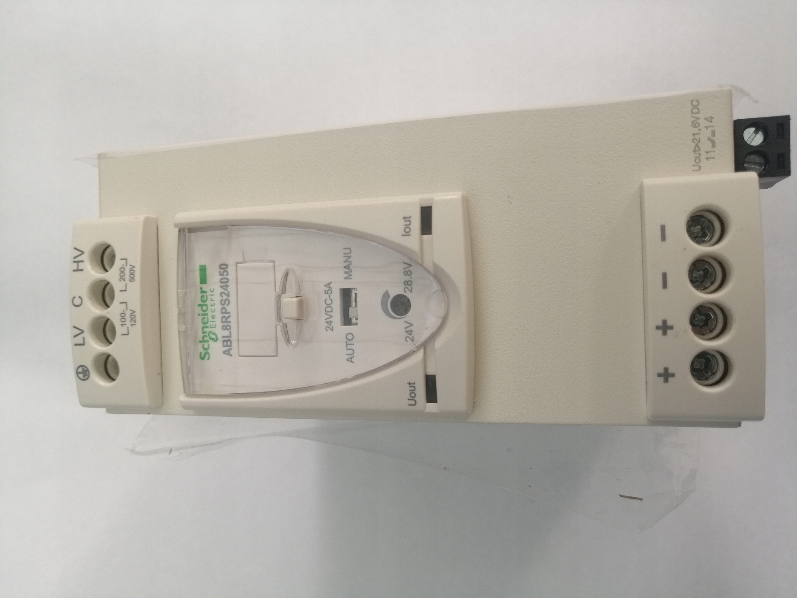Napájací zdroj ABL8 RPS24050 Schneider