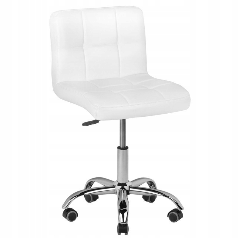 KOZMETICKÉ kreslo ACTIV A-5299 BIELE super!