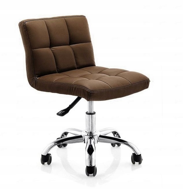 KOZMETICKÉ kreslo ACTIV A-5299 HNEDÉ super!