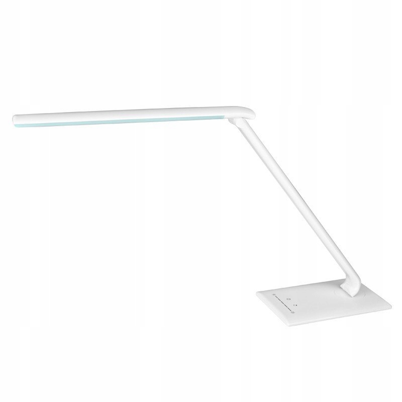 ACTIV LED DESKOVÁ SVIETIDLO ELEGANTE 7W BIELA Kúpte si!