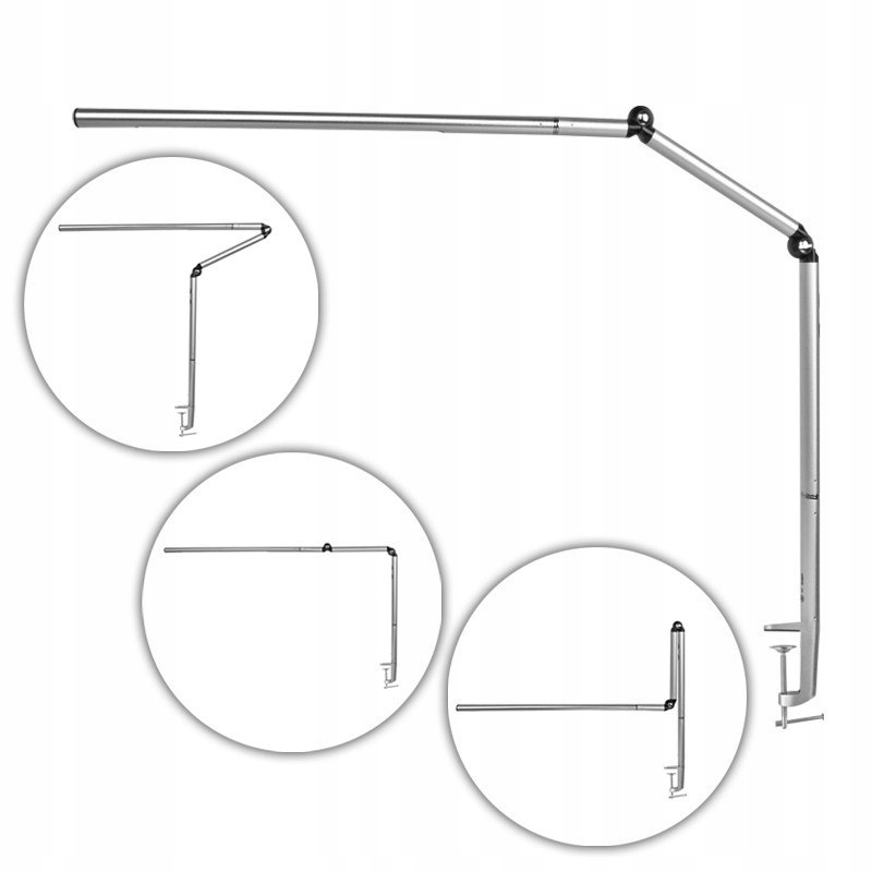ACTIV LED DESKOVÁ LAMPA YOGA PROFESSIONAL super!