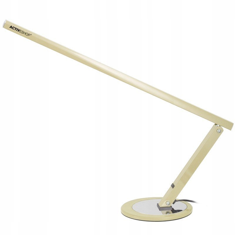 ACTIV DESK LAMP SLIM 20W CHAMPAGNE Kúpte si!