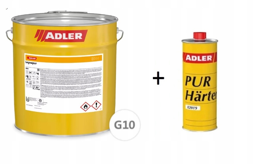 Adler Legnopur 4KG G10