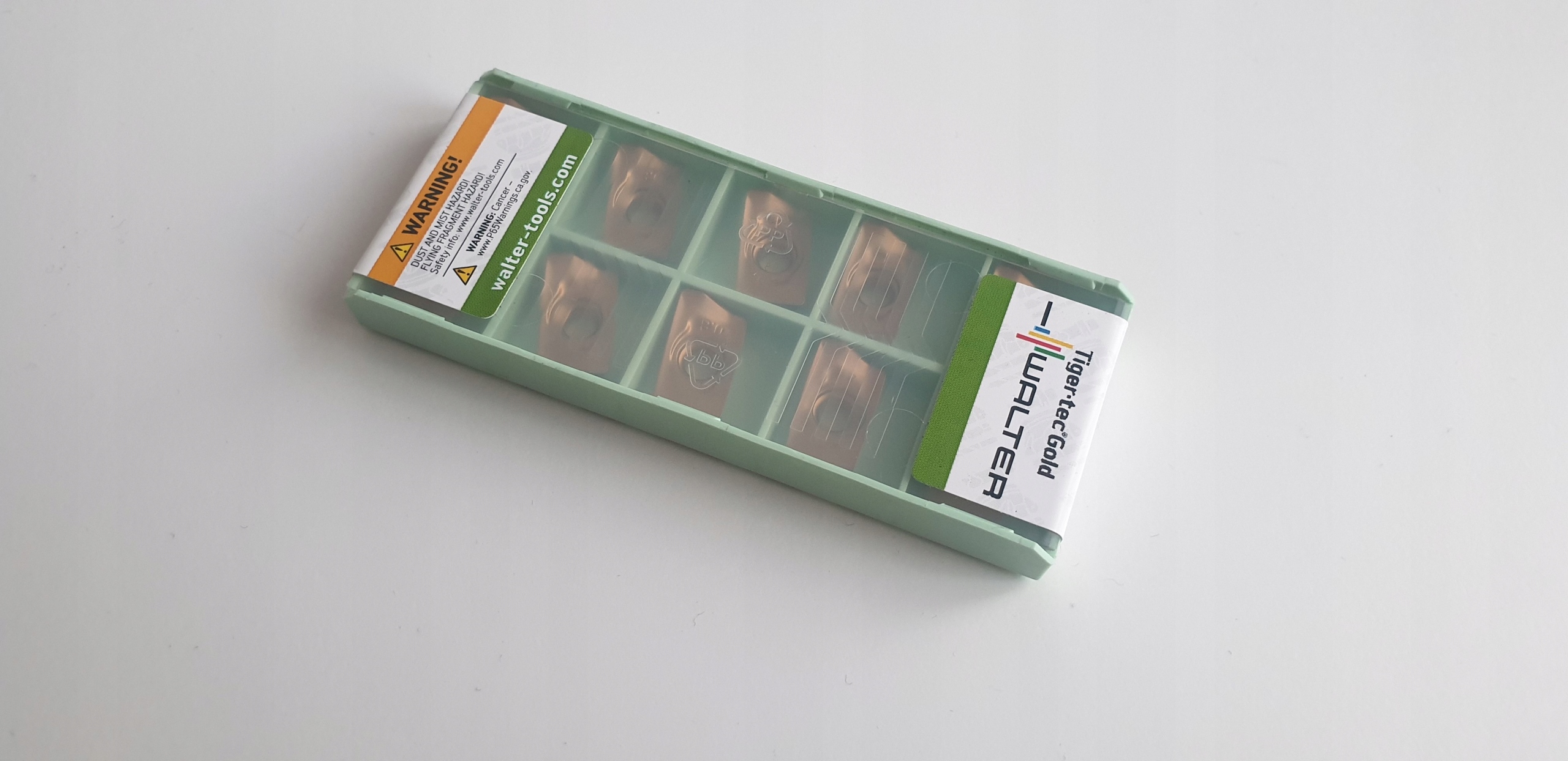 ADMT 160612R-F56 WKP35G Walter * Faktúra *