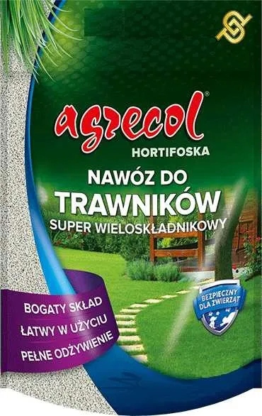 Agrecol viaczložkové hnojivo granule 10 kg