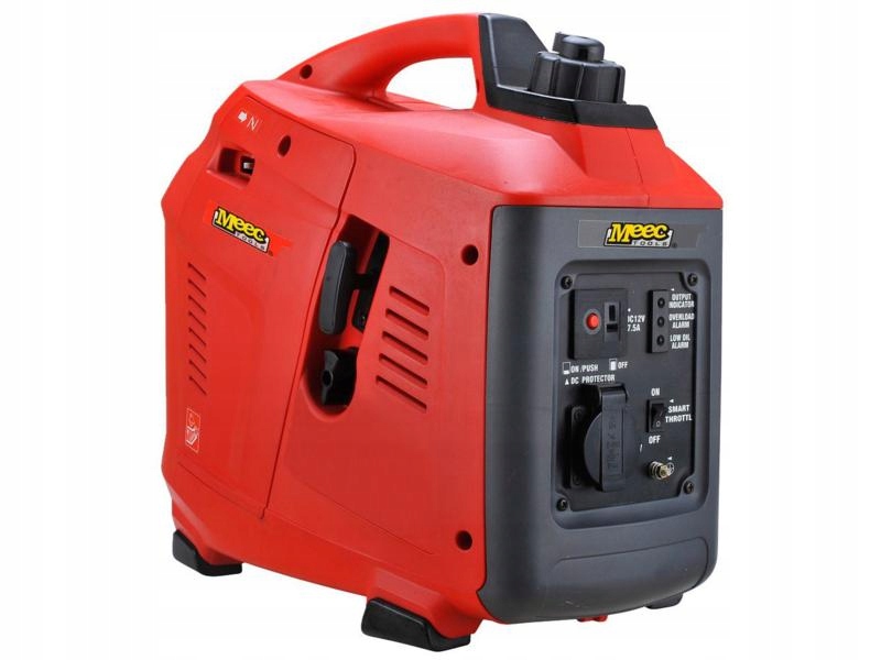 1 000 W INVERTER GENERAČNÁ SADA - PROPAGÁCIA