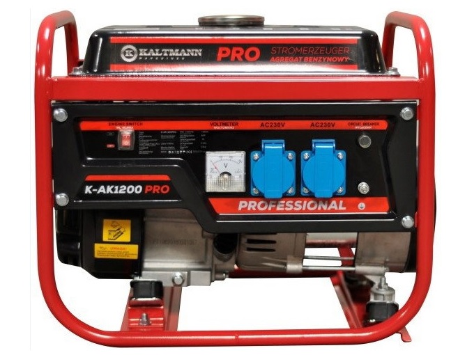 GENERAČNÁ SADA KALTMANN K-AK 1200-PRO 1000W