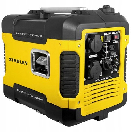 VÝKONOVÝ GENERÁTOR STANLEY SIG 1900S 1,8 KW INWE