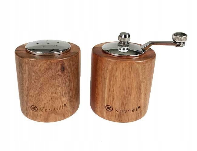 MNOHO ACPIA PEPPER + SALT TUB KASSEL 9357