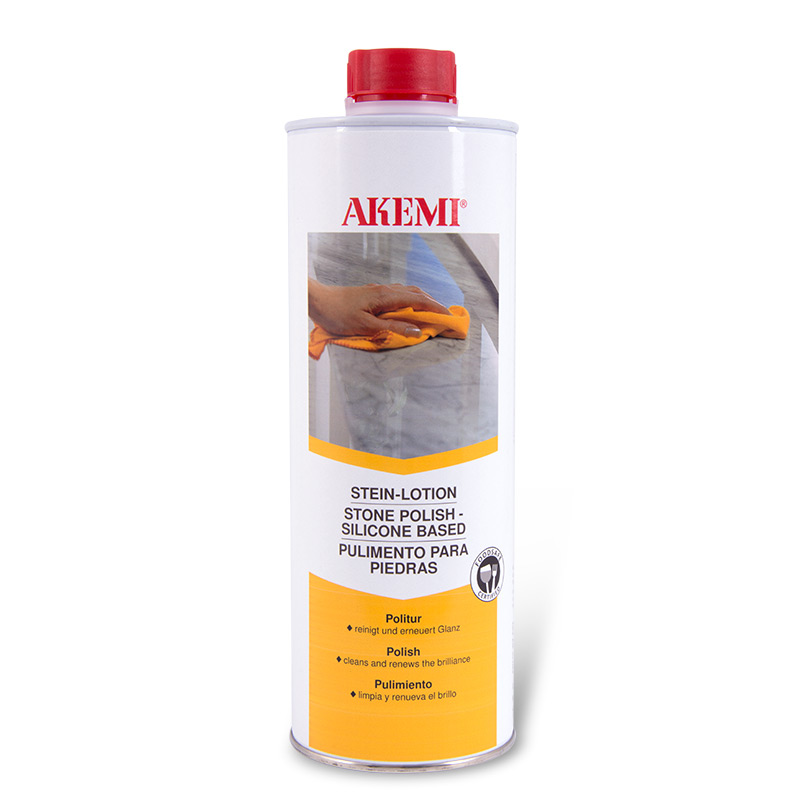 AKEMI NA LEŠTENIE ÚDRŽBY Mramorového žuly