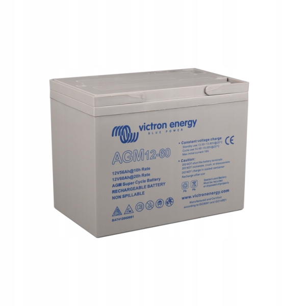 SKLADOVANIE BATÉRIE ENERGIE VICTRON 12V 66Ah