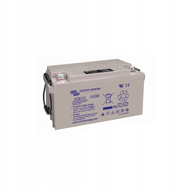 SKLADOVANIE BATÉRIE ENERGIE VICTRON 6V 240Ah