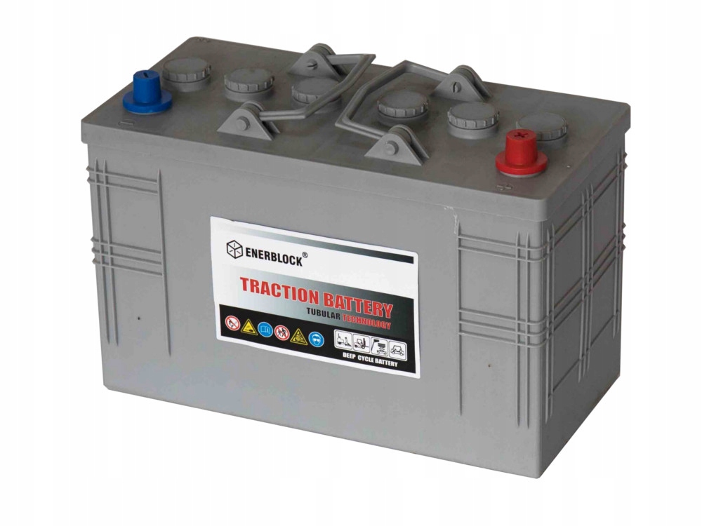 TRAKČNÁ BATÉRIA ENERBLOCK 12V 110AH EVP12-90