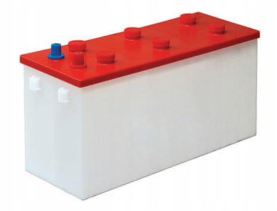 TRAKČNÁ BATÉRIA SIAP 6PT150 12V 150AH / 183AH