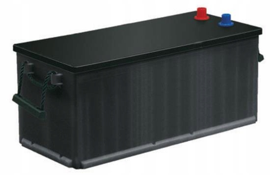 GÉLOVÁ BATÉRIA SIAP 6GEL140 12V 137AH / 168AH