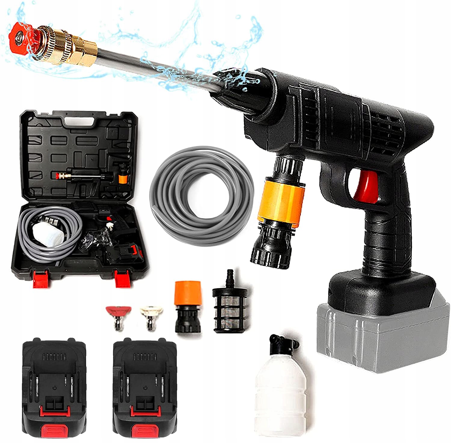 Tlakový čistič Chigoods 30 barov 240 W