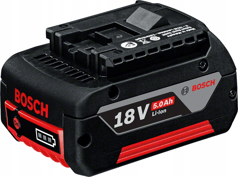 Akumulátor 5,0ah bosch GBA 18V 1600A002U5