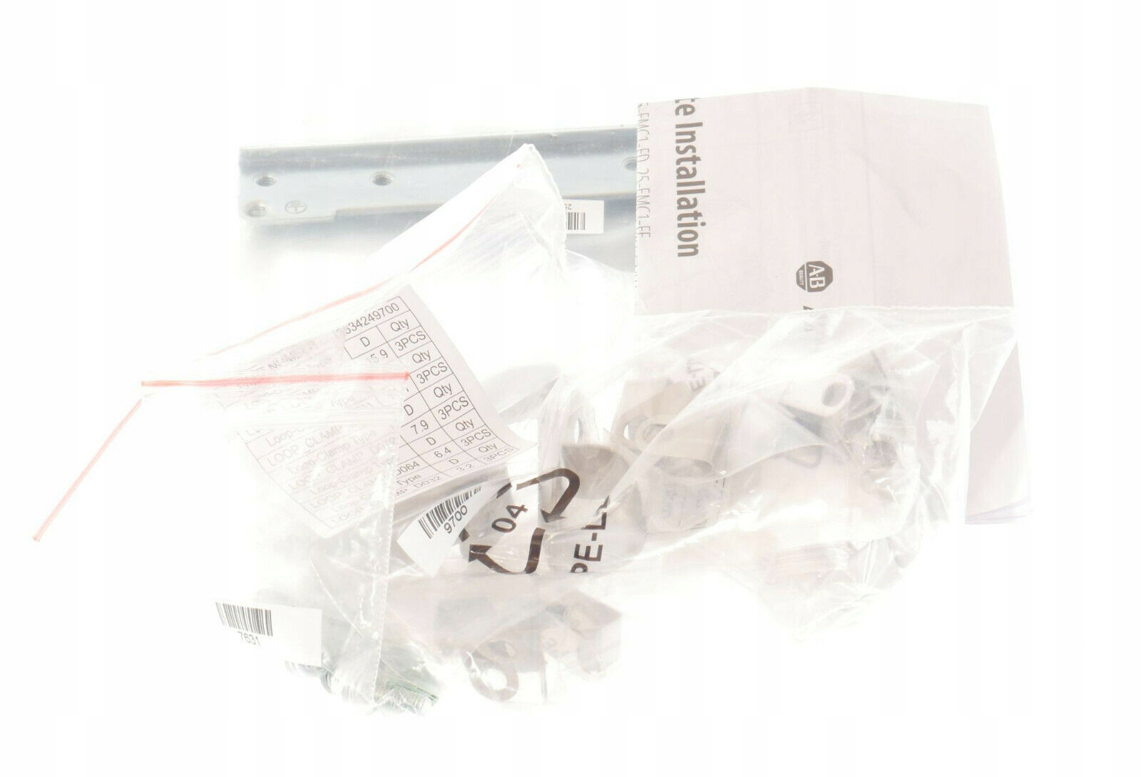 ALLEN BRADLEY 25-EMC1-FD 25EMC1FD! NOVÝ!