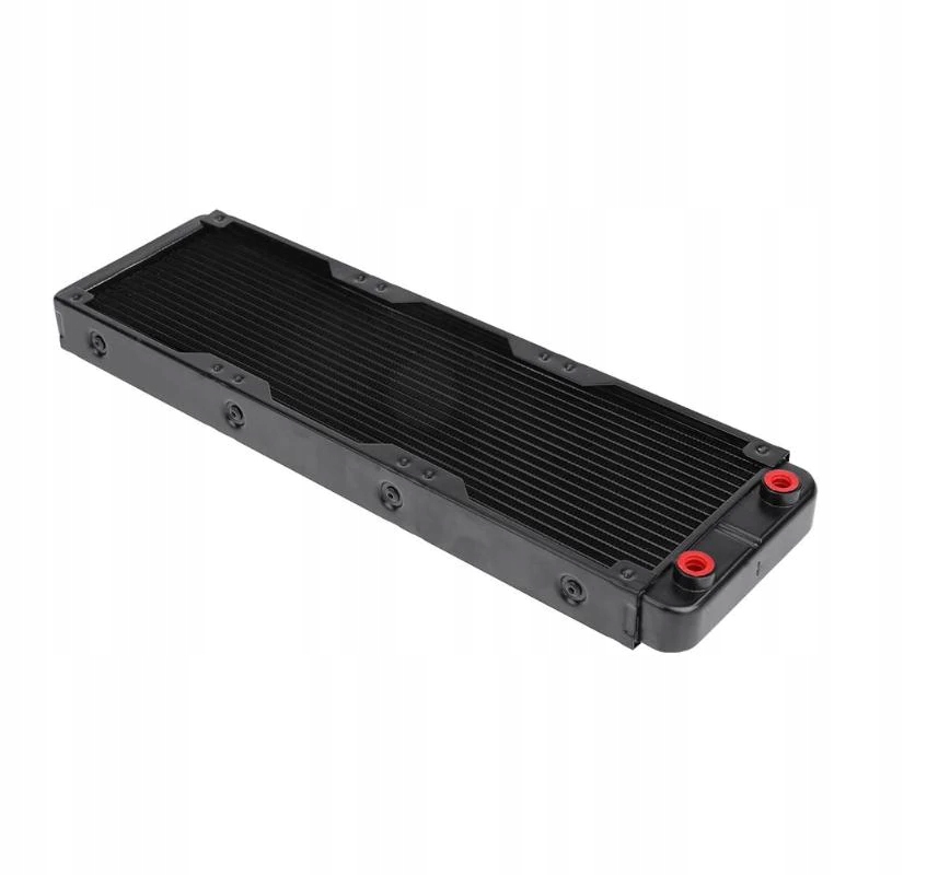 CHLADIČ NA HLINÍKOVÚ TEKUTÚ VODU 393x120mm