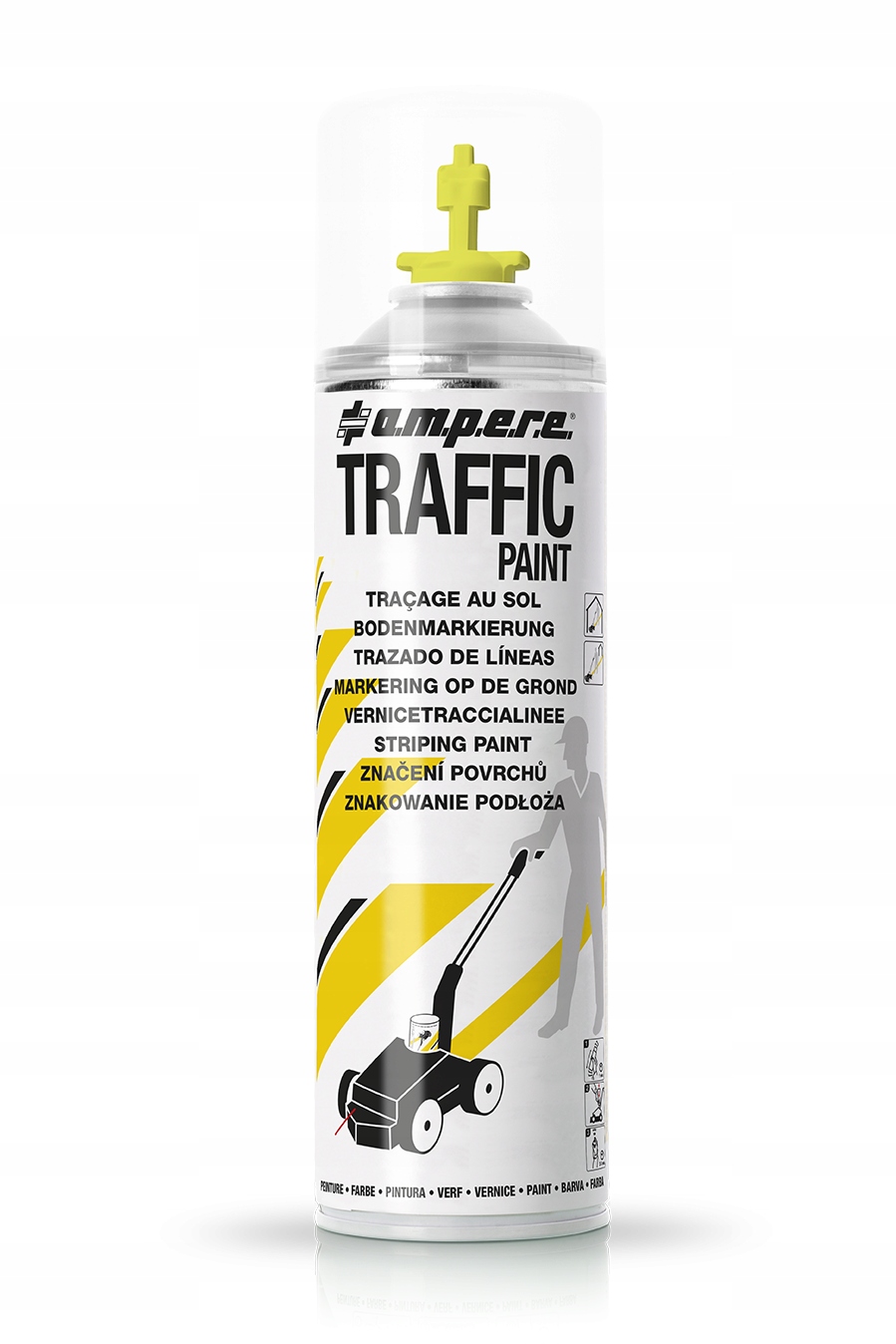 Ampere žltá geodetická farba 500 ml