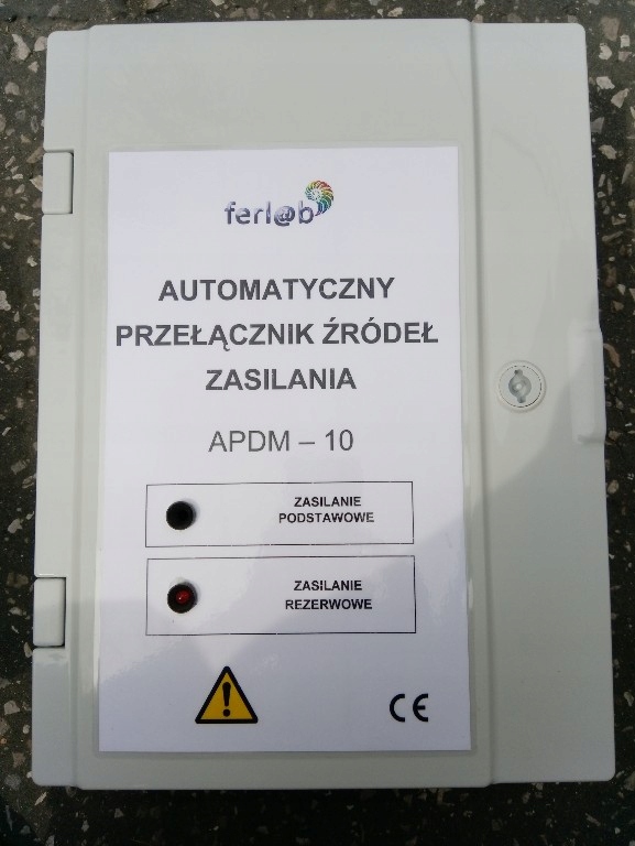 APZ s vysokým výkonom 10 KW, najsilnejší pre fotovoltaiku