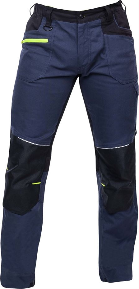 Dlhé pracovné nohavice Ardon 4XSTRETCH, veľkosť 46