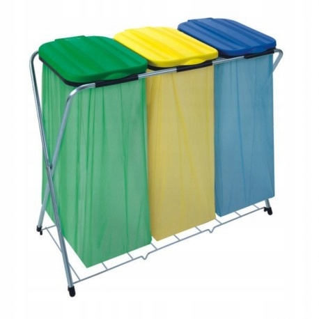 Artex segregačný rám 3 x 120 l