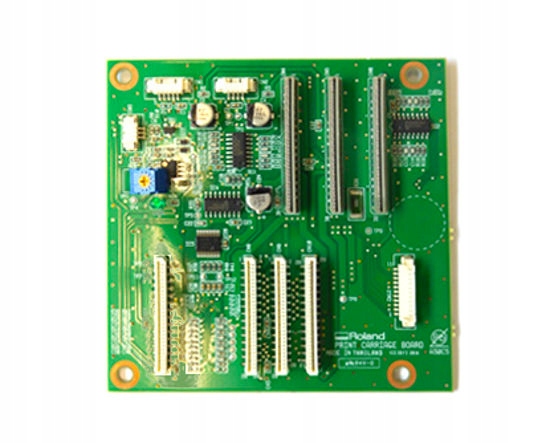 ASSY BOARD TLAČ PREPRAVA ROLAND VS640i DOSKA